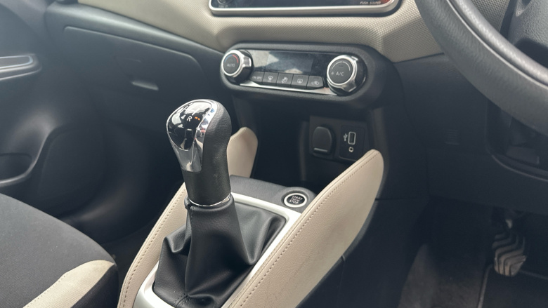 Nissan Micra 0.9 IG-T Acenta Limited Edition 5dr Petrol Hatchback